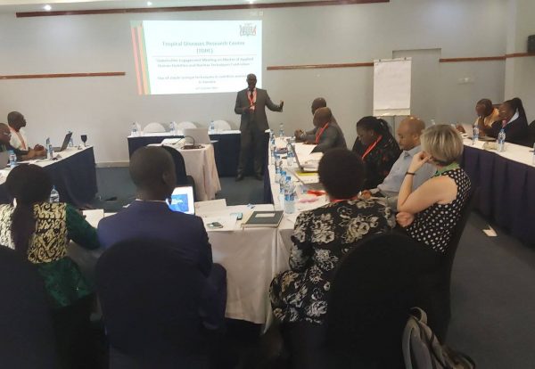 stakeholder meeting 1